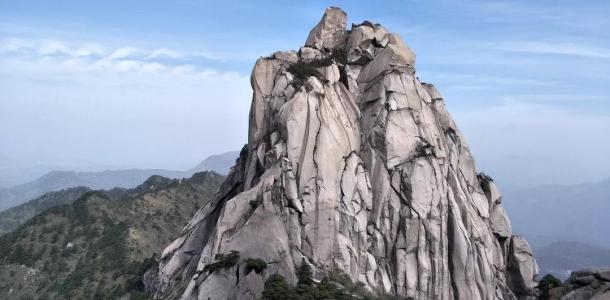 武汉出发安徽天柱山2日自驾游：潜山白马潭-山谷流泉摩崖石刻-天柱山-天仙峡2日自驾活动