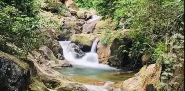广东出发肇庆周边自驾游：西江羚羊峡-肇庆紫云谷-四会奇石河-玻璃桥-游山玩水2天自驾游
