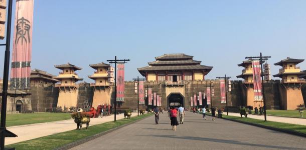 福建出发浙江5日自驾游：一路北上霍童古镇-楠溪江-神仙居-横店影视城5日自驾游
