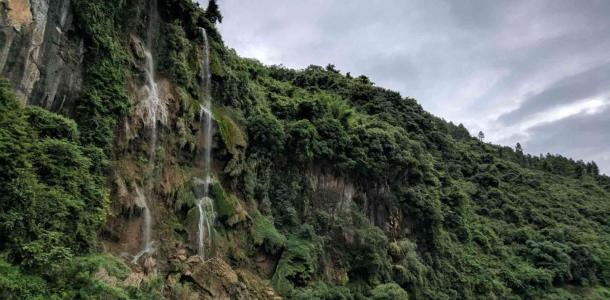 深圳出发连州3日自驾游：连州地下河-湟川三峡-千年瑶寨3日广东省内自驾游
