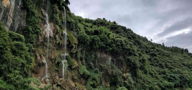 深圳出发连州3日自驾游：连州地下河-湟川三峡-千年瑶寨3日广东省内自驾游