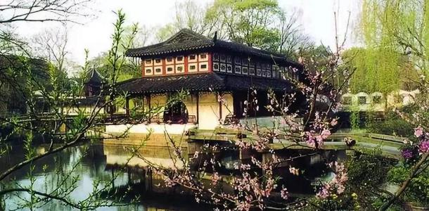 山东出发江苏4日游：个园-苏州园林-泰州老街-溱潼古镇文化4日经典自驾游