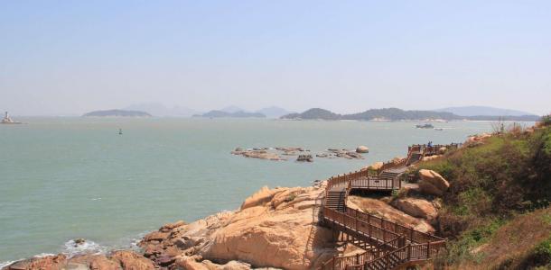 江苏出发福州6日自驾游：鱼骨沙洲-马銮湾景区-霞浦滩涂6日自驾游