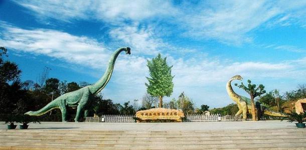 北京出发河南6日自驾：重度沟、鸡冠洞、千岛画廊、西峡恐龙园6日自驾