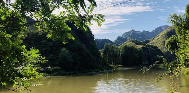 北京周边2日周末自驾游：百里画廊-鸡鸣驿古城2日河北自驾游