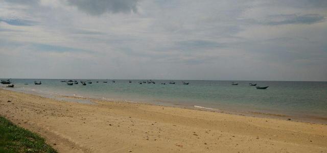 北海涠洲岛5日休闲自驾游：北海银滩-金海湾红树林-涠洲岛深度休闲5日自驾游