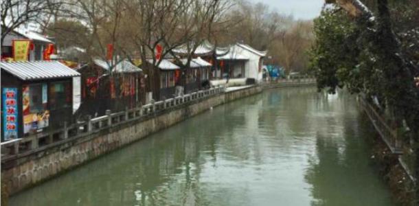 北京出发江苏6日自驾游：夫子庙-中山旅游区-总统府-木渎古镇6日自驾游
