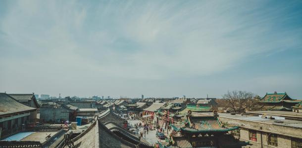 成都出发晋陕7日自驾游：丰图义仓-平遥古城-靖边波浪谷-延安7日自驾游