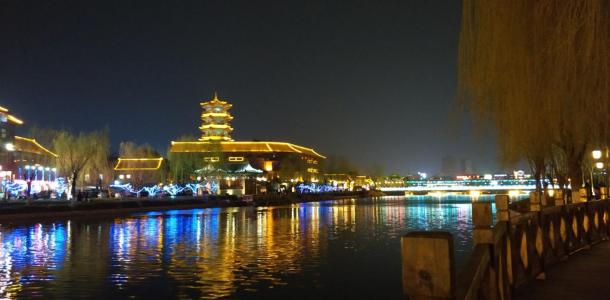 北京出发山东3日自驾游：百脉泉-青州古城-圣峪口冰瀑3日自驾游
