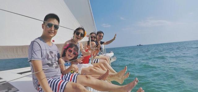 海口集合6日春节海南环岛自驾游：渔家过大年-出海捕鱼-海鲜大餐-小众特色自驾游