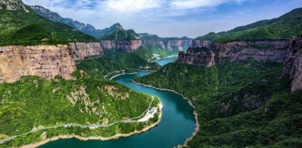 五一林州集合南太行挂壁公路3日自驾游：水陆并进-全景太行巅峰自驾穿越之旅