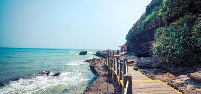 全国出发南宁集合8日自驾：北海涠洲岛-桂林阳朔-海陵岛8日落地租车自驾