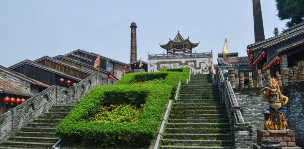 成都出发广东9日自驾：下川岛-佛山南风古灶-珠海-开平碉楼9日自驾