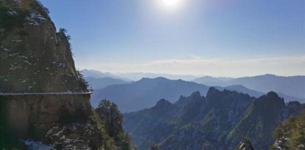 北京出发河南5日自驾游：龙门石窟-老君山-神垕古镇-衡水湖6日自驾游