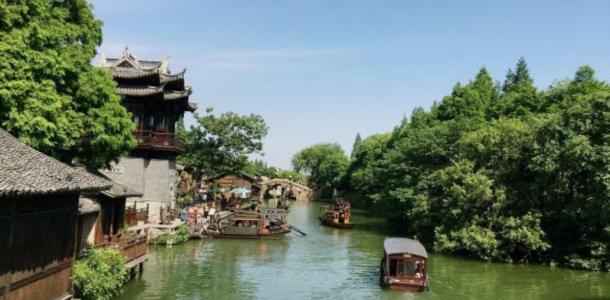 北京出发江浙8日自驾游：采石矶-龙川-西溪湿地-杭州-乌镇-寒山寺8日自驾游