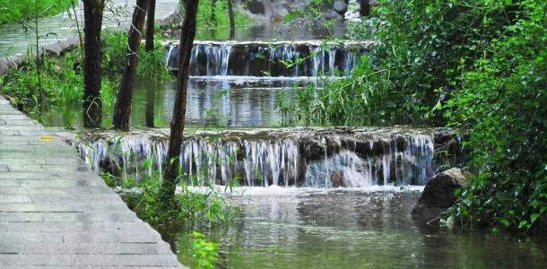 广东出发湖南江永4日深度自驾：千家峒-大泊水瀑布-虎头童话村-上甘棠村4日探秘江永