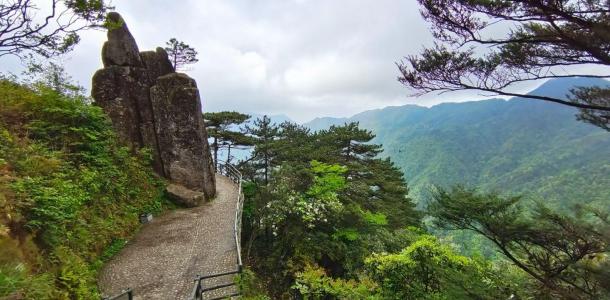 长沙出发江西吉安2日自驾游：安福嵘源温泉-小黄山羊狮慕景区2日自驾游