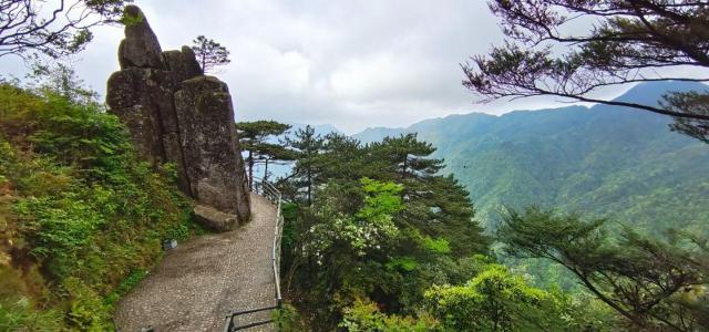 长沙出发江西吉安2日自驾游：安福嵘源温泉-小黄山羊狮慕景区2日自驾游