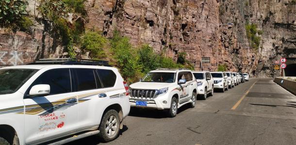 【重启太行】辉县集合挂壁公路3日自驾游：回龙挂壁-八里沟-关山天路-郭亮挂壁-齐王寨挂壁3日自驾游