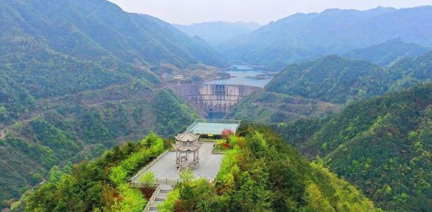 上海出发宁波2日赏秋自驾游：余姚四明湖水杉湿地-四明山穿越-奉化溪口2日宁波自驾游