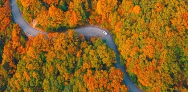 【大秦知秋】陕西汉中大涧沟-华阳古镇-古道穿越秦岭4日自驾