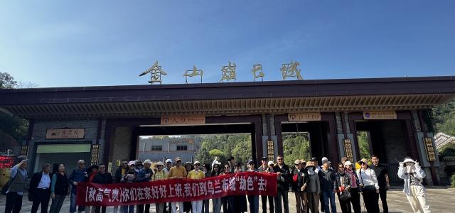 【金秋坝上】穿越乌兰布统、京北第一天路（7天6晚）经典自驾之旅！