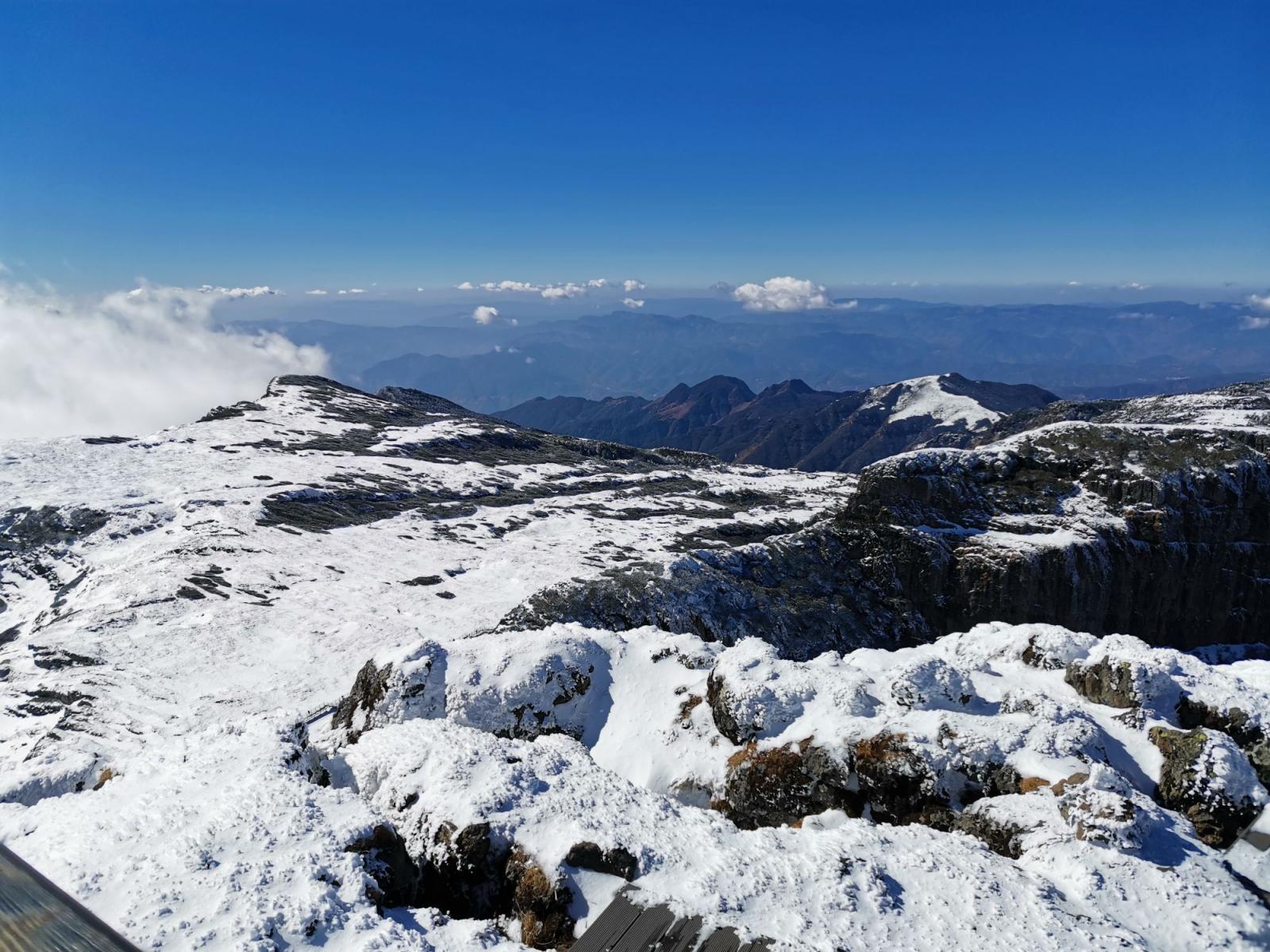 轿子雪山
