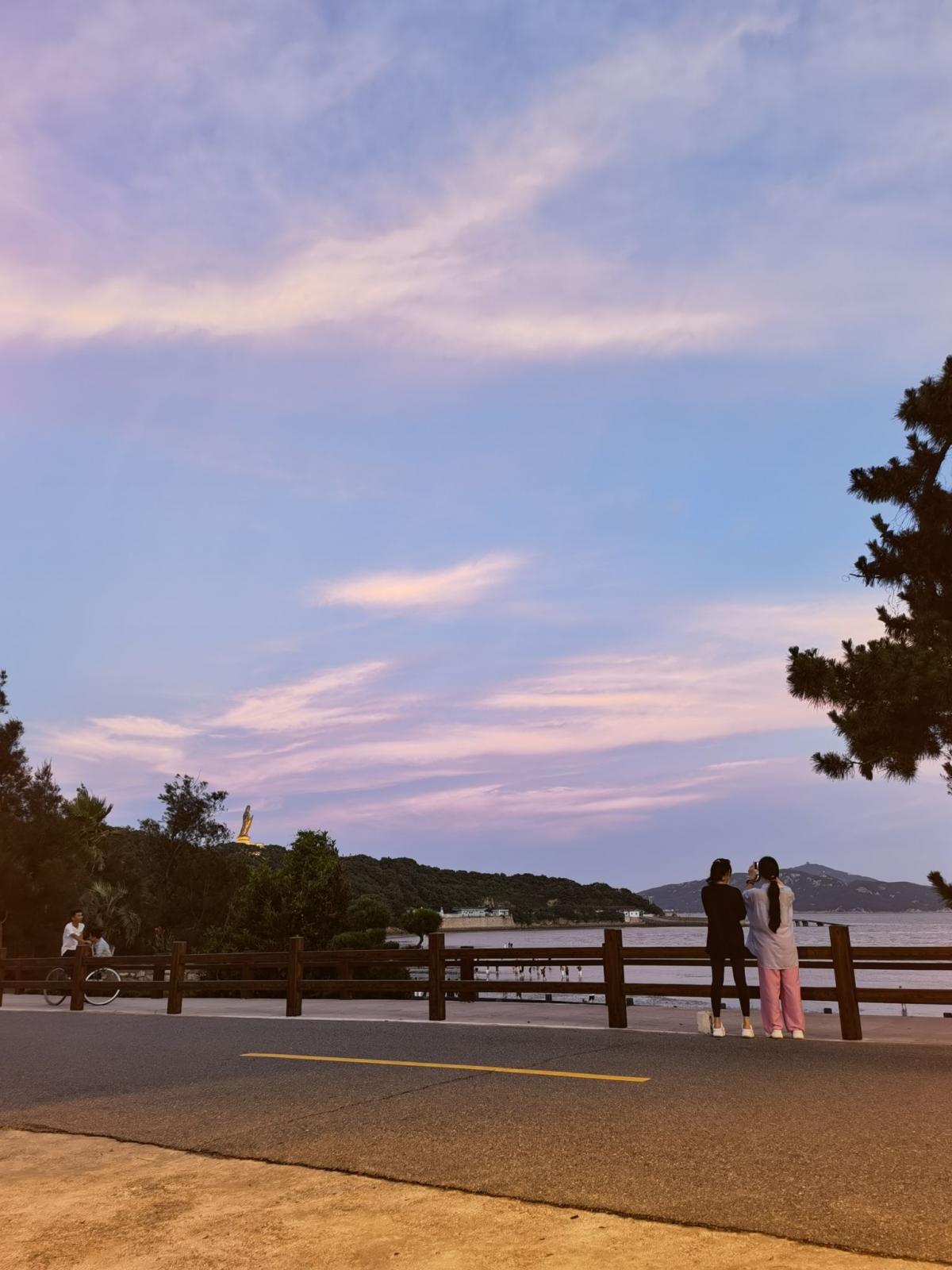 普陀山风景区