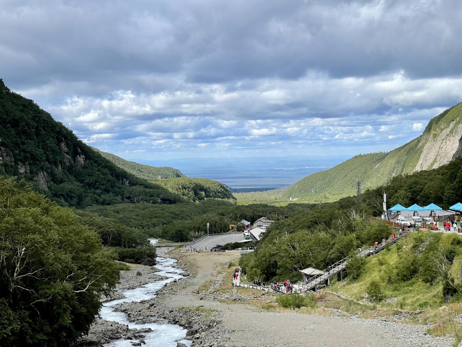 长白山天池