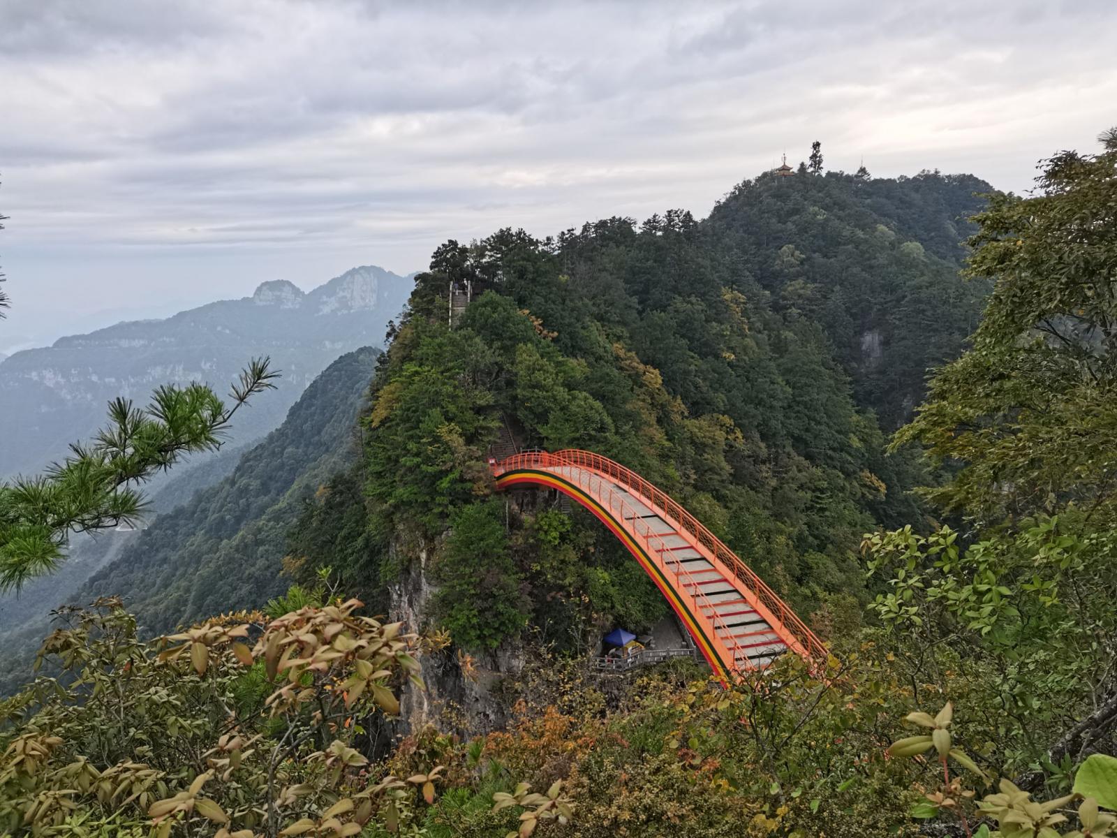 武当山