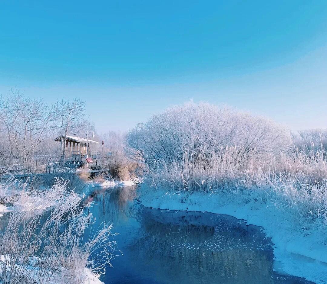 五大连池风景区