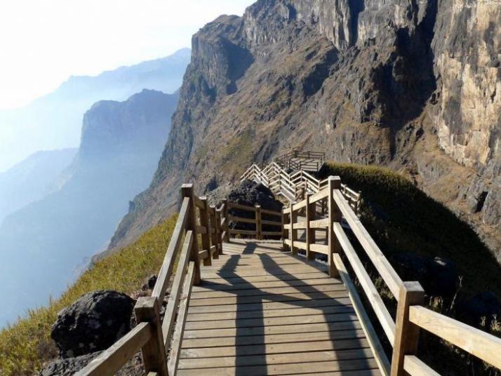 信阳鸡公山国家级自然保护区图片