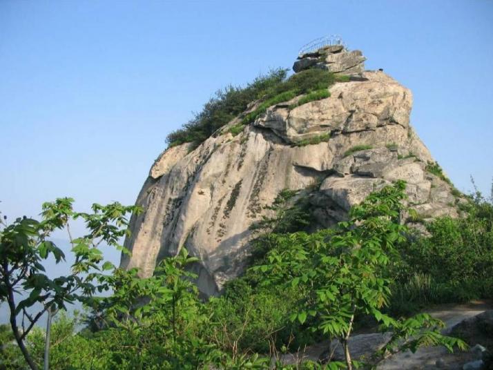 信阳鸡公山国家级自然保护区