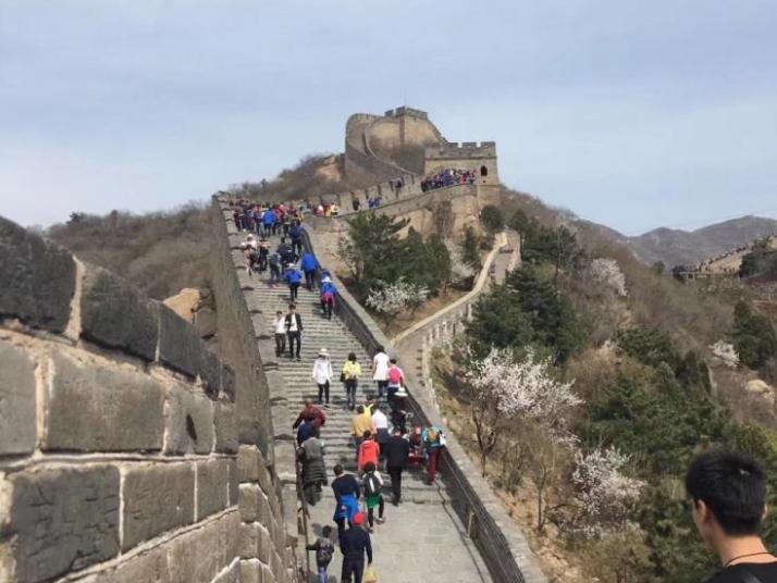 延庆八达岭长城