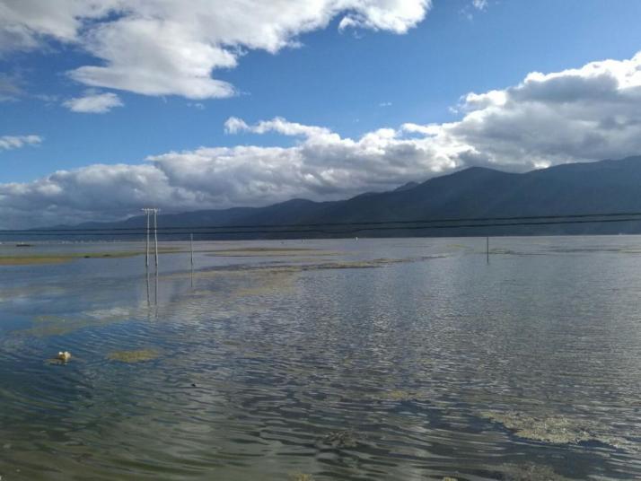 香格里拉纳帕海