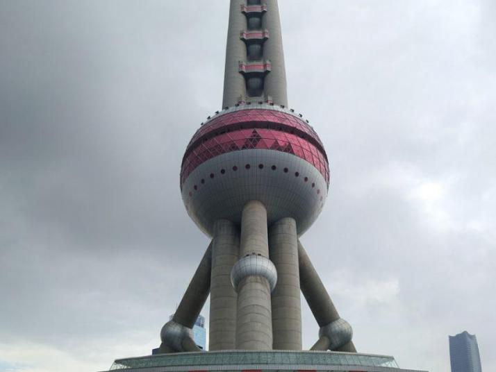 上海东方明珠