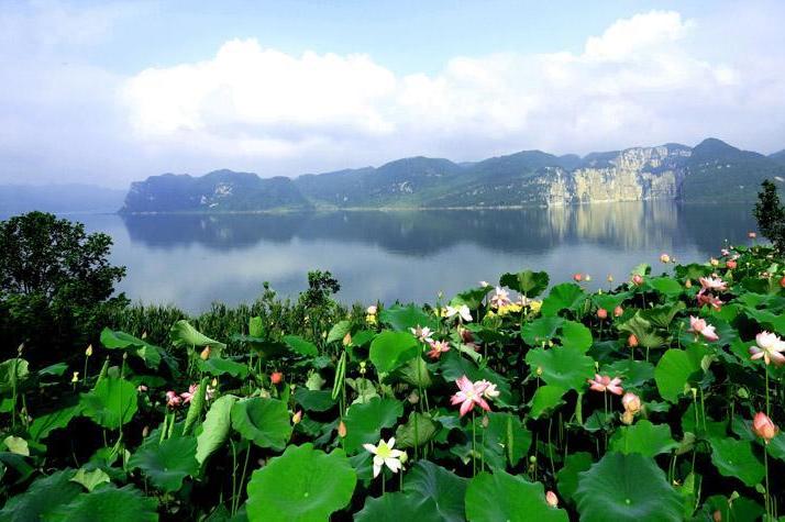 余庆飞龙湖