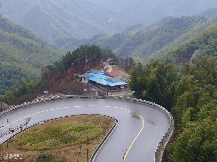 余姚四明山盘山公路好玩吗