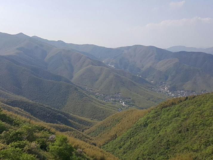 德清莫干山风景名胜区好玩吗