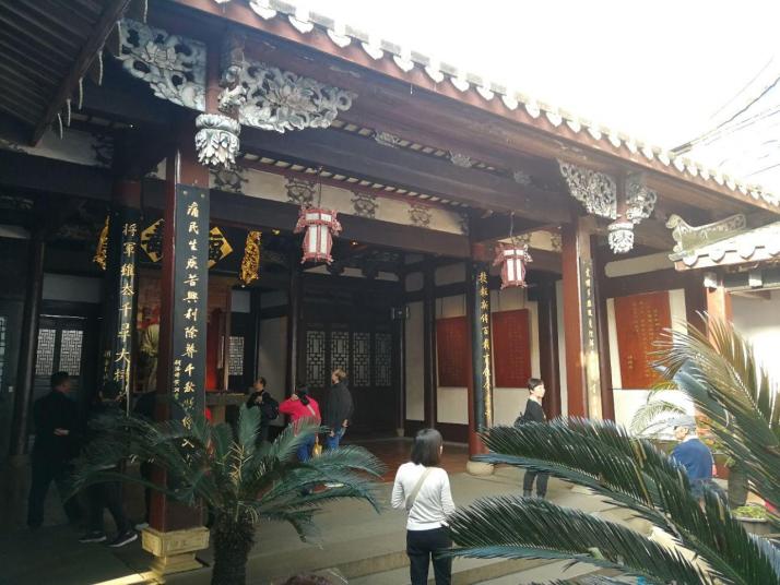 福州福建林则徐纪念馆