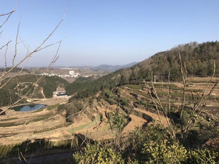 磐安乌石村