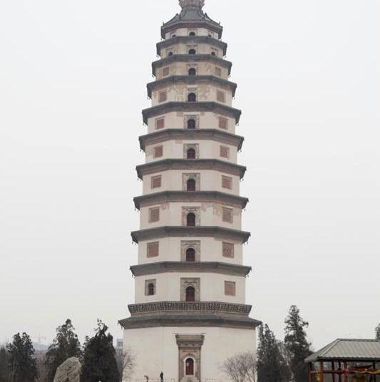 定州开元寺塔
