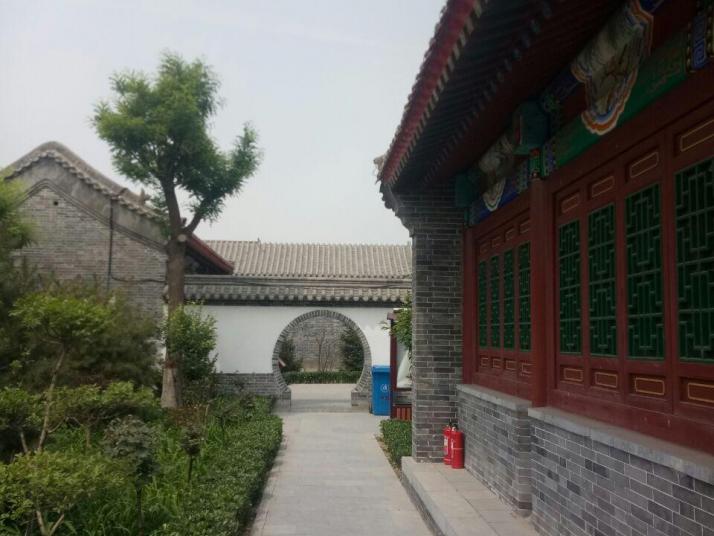 保定定州贡院景区