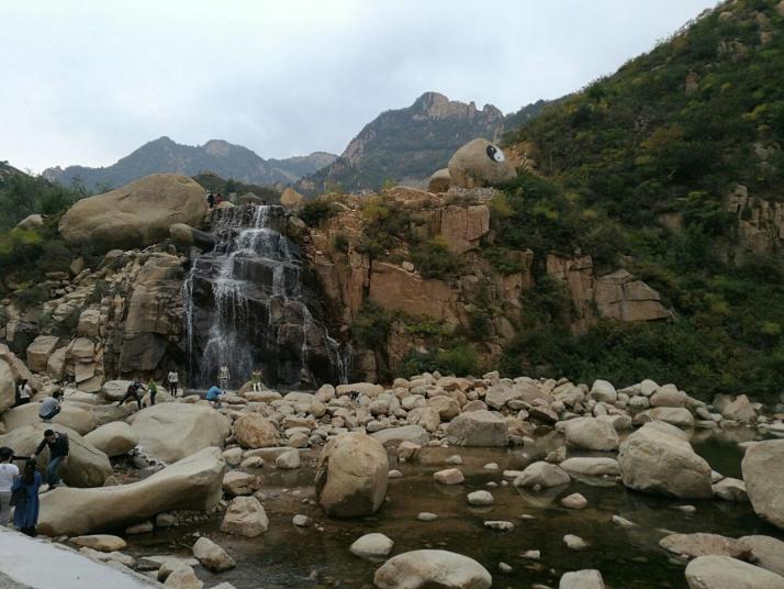 秦皇岛冰塘峪