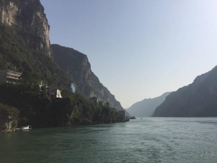 宜昌西陵峡风景区好玩吗