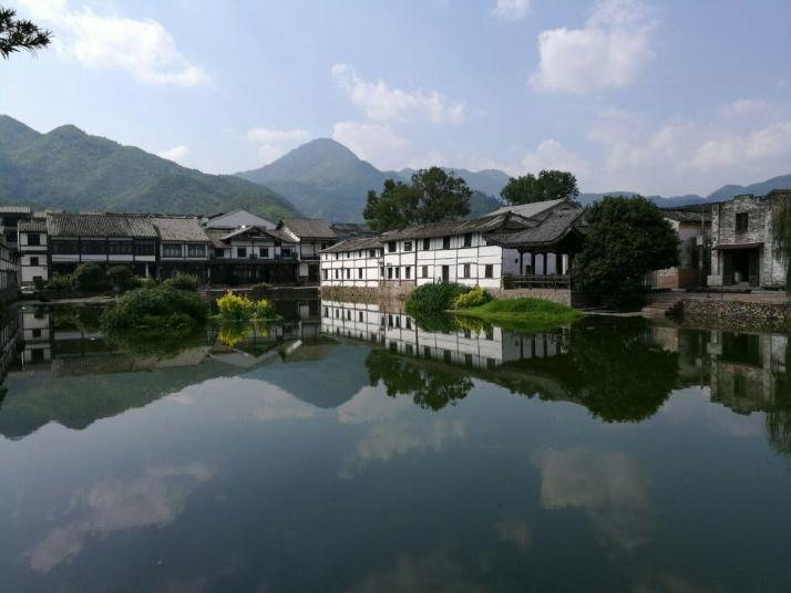 永嘉苍坡古村好玩吗