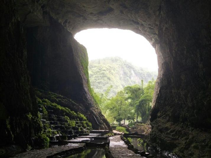 酉阳酉阳桃花源景区好玩吗