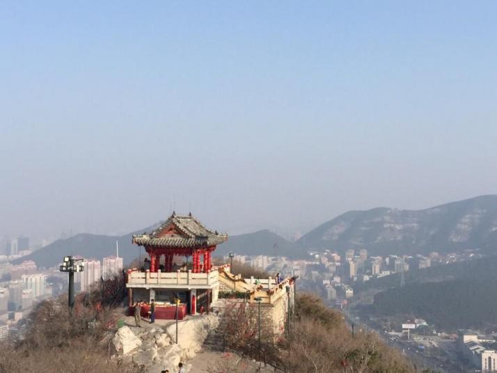 济南千佛山