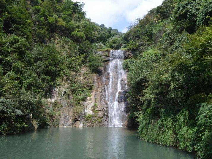 郴州王仙岭旅游风景区