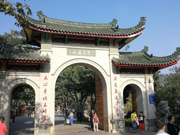 厦门南普陀寺